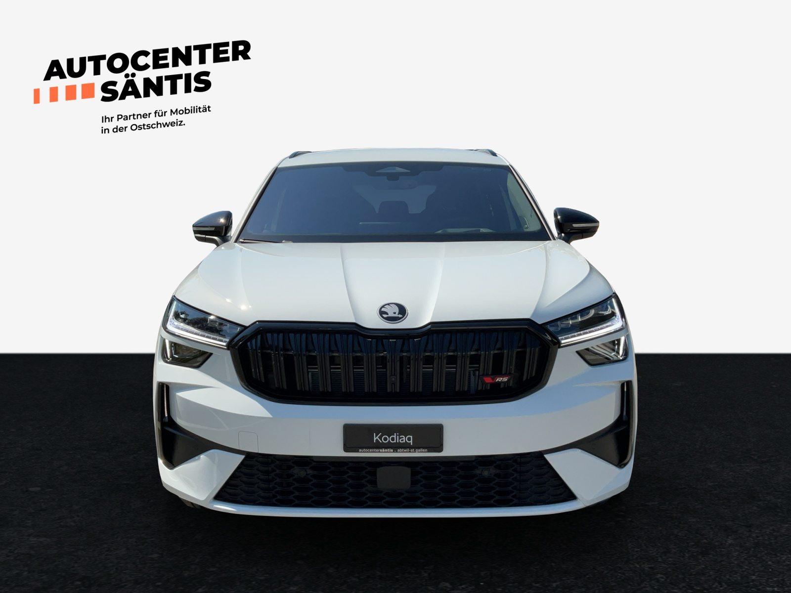SKODA Kodiaq RS, Petrol, New car, Automatic - 2