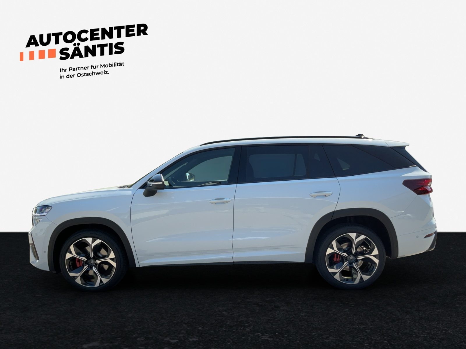 SKODA Kodiaq RS, Petrol, New car, Automatic - 3