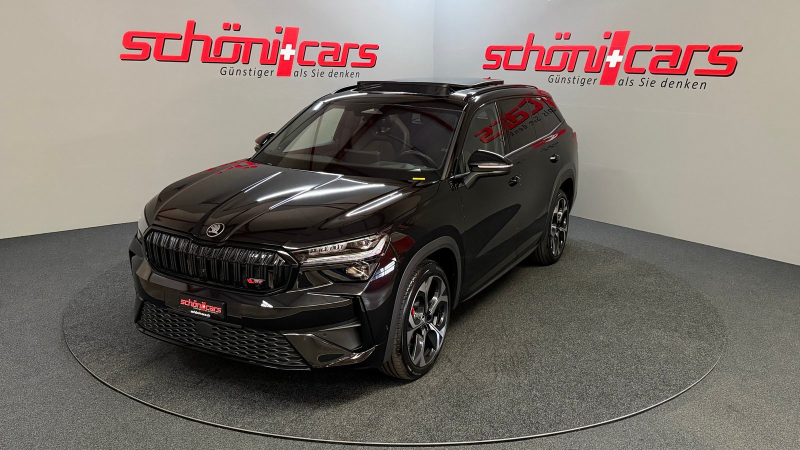 SKODA Kodiaq 2.0 TSI RS 4x4, Essence, Voiture nouvelle, Automatique - 2