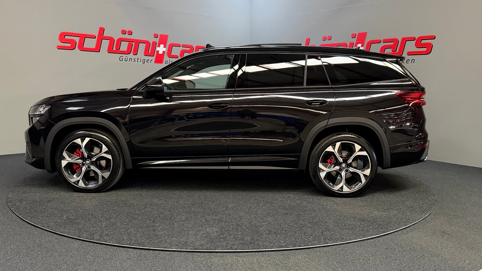 SKODA Kodiaq 2.0 TSI RS 4x4, Essence, Voiture nouvelle, Automatique - 3