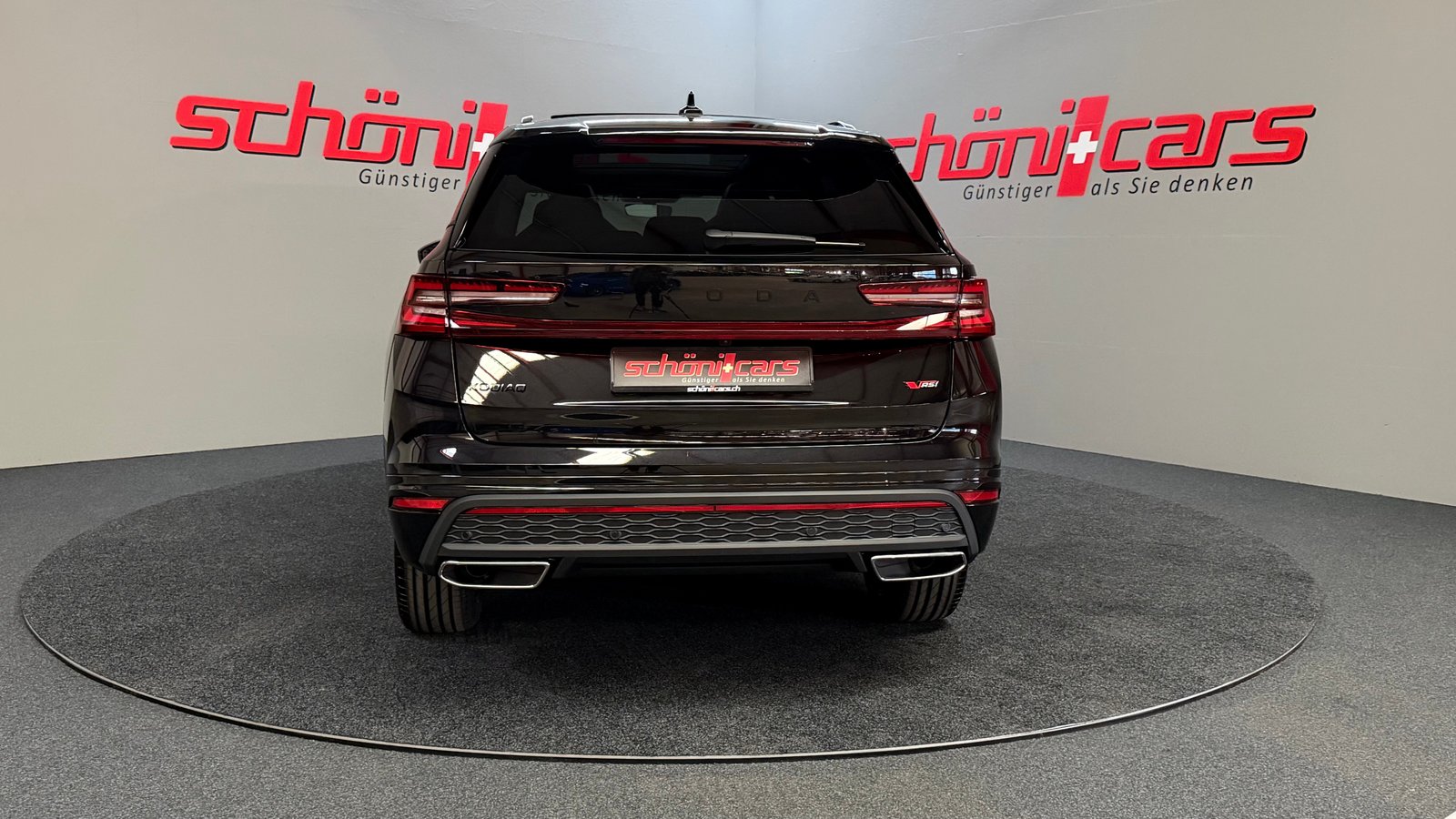SKODA Kodiaq 2.0 TSI RS 4x4, Essence, Voiture nouvelle, Automatique - 5