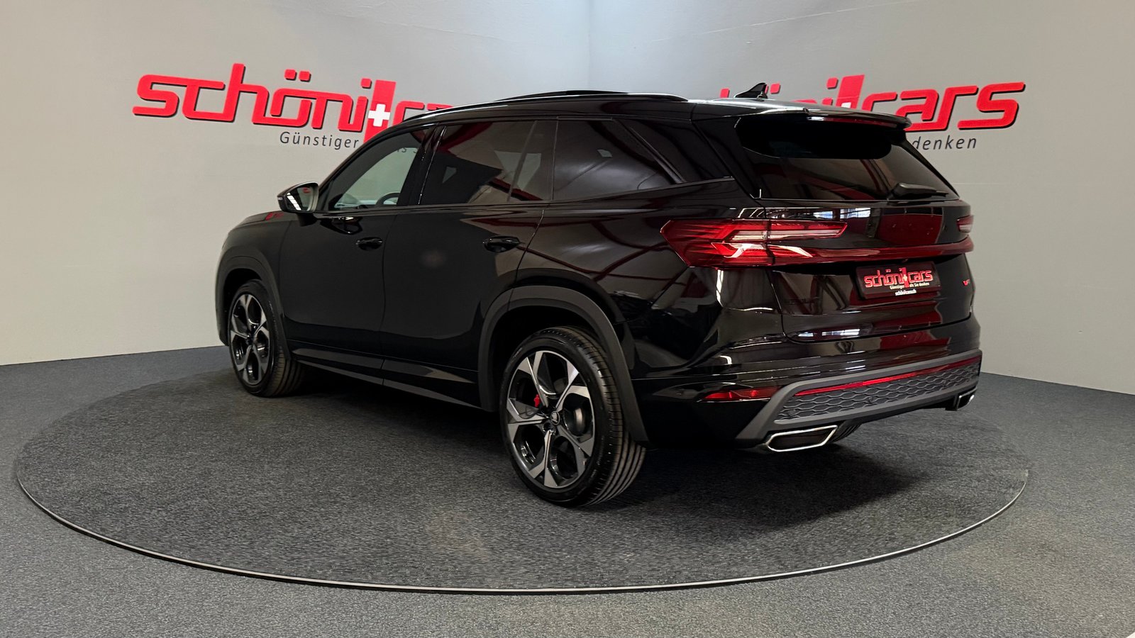 SKODA Kodiaq 2.0 TSI RS 4x4 7 Plätze, Benzina, Auto nuove, Automatico - 4