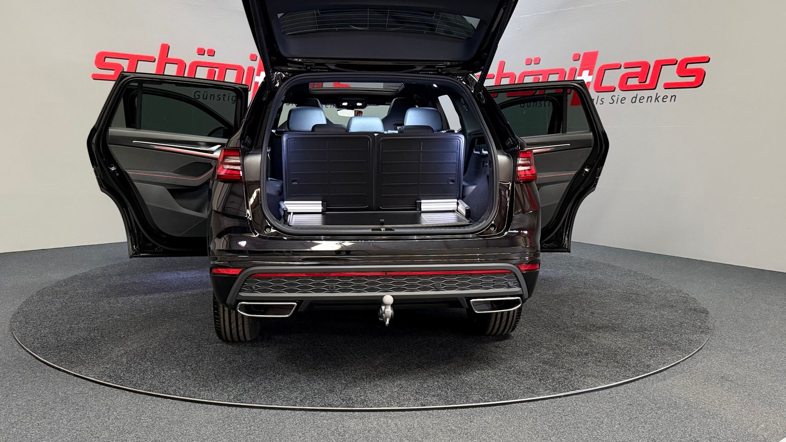 SKODA Kodiaq 2.0 TSI RS 4x4 7 Plätze, Benzina, Auto nuove, Automatico - 6