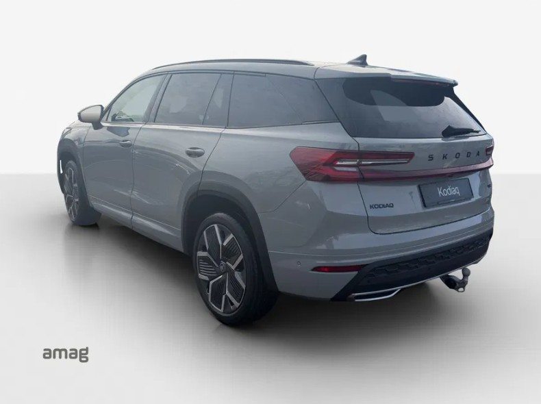SKODA Kodiaq Sportline, Benzin, Neuwagen, Automatik - 2
