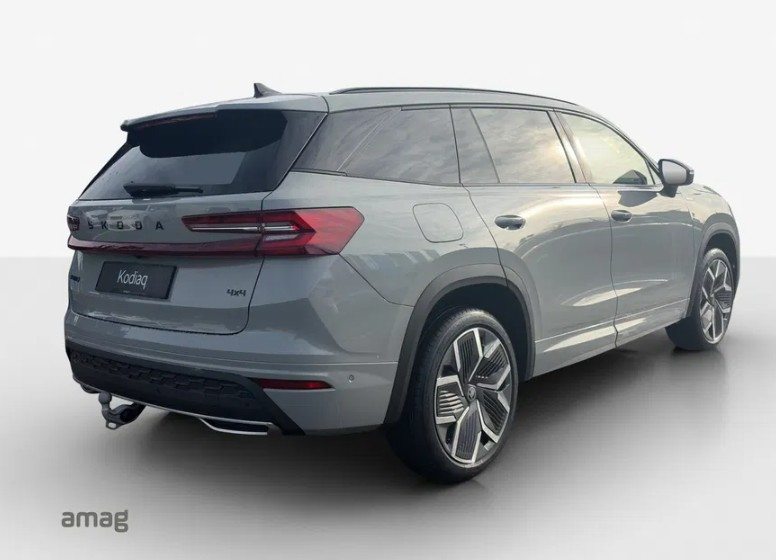 SKODA Kodiaq Sportline, Benzin, Neuwagen, Automatik - 3