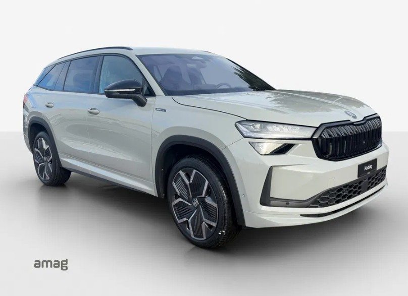 SKODA Kodiaq Sportline, Benzin, Neuwagen, Automatik - 4