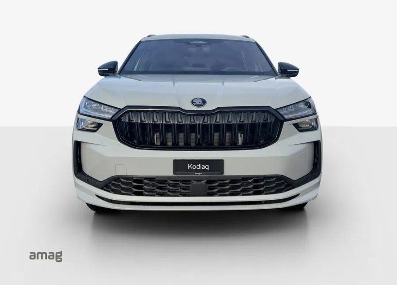 SKODA Kodiaq Sportline, Benzin, Neuwagen, Automatik - 5
