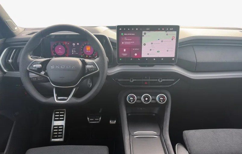 SKODA Kodiaq Sportline, Benzin, Neuwagen, Automatik - 7