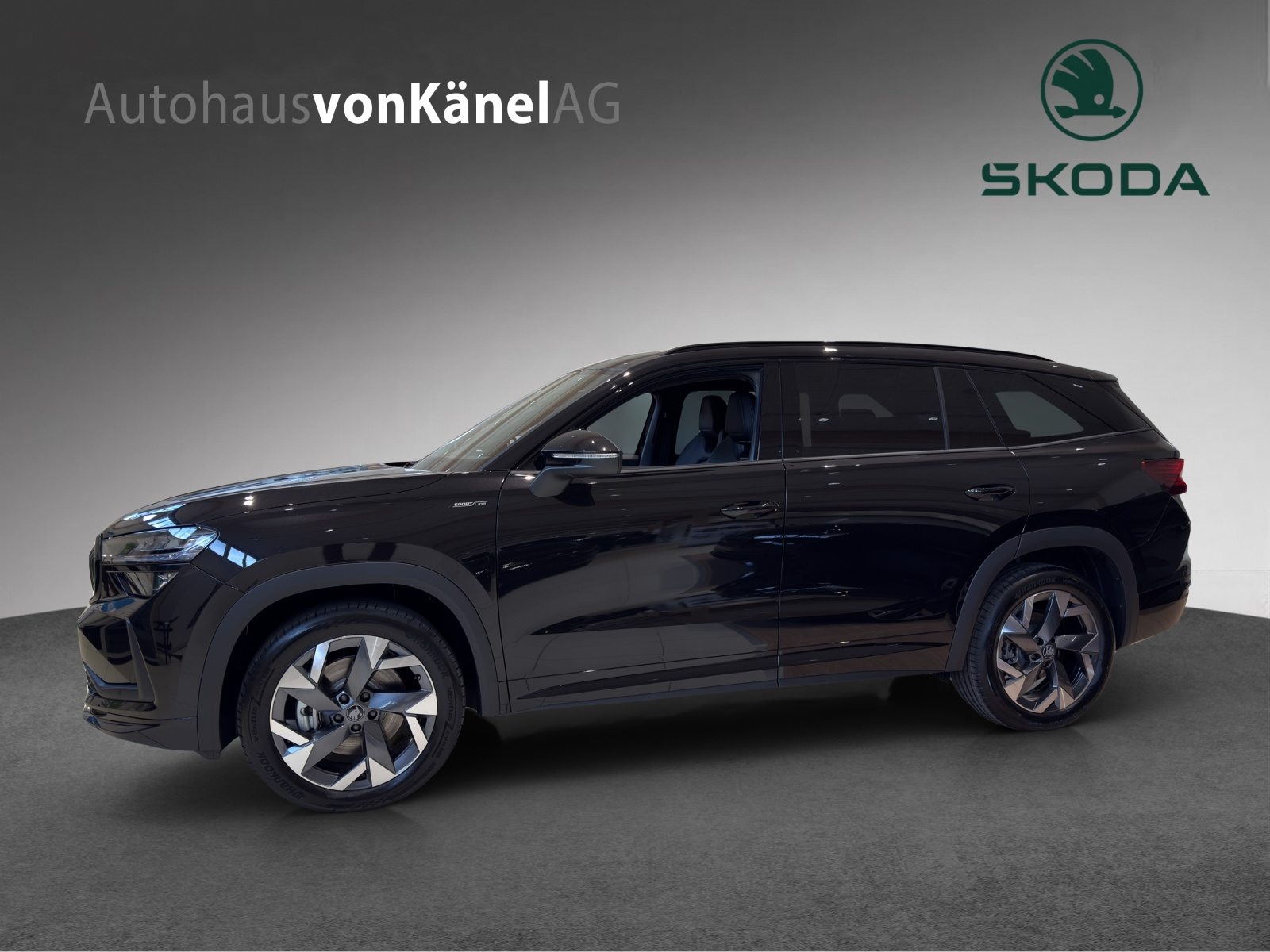 SKODA Kodiaq Sportline, Diesel, Neuwagen, Automatik - 2