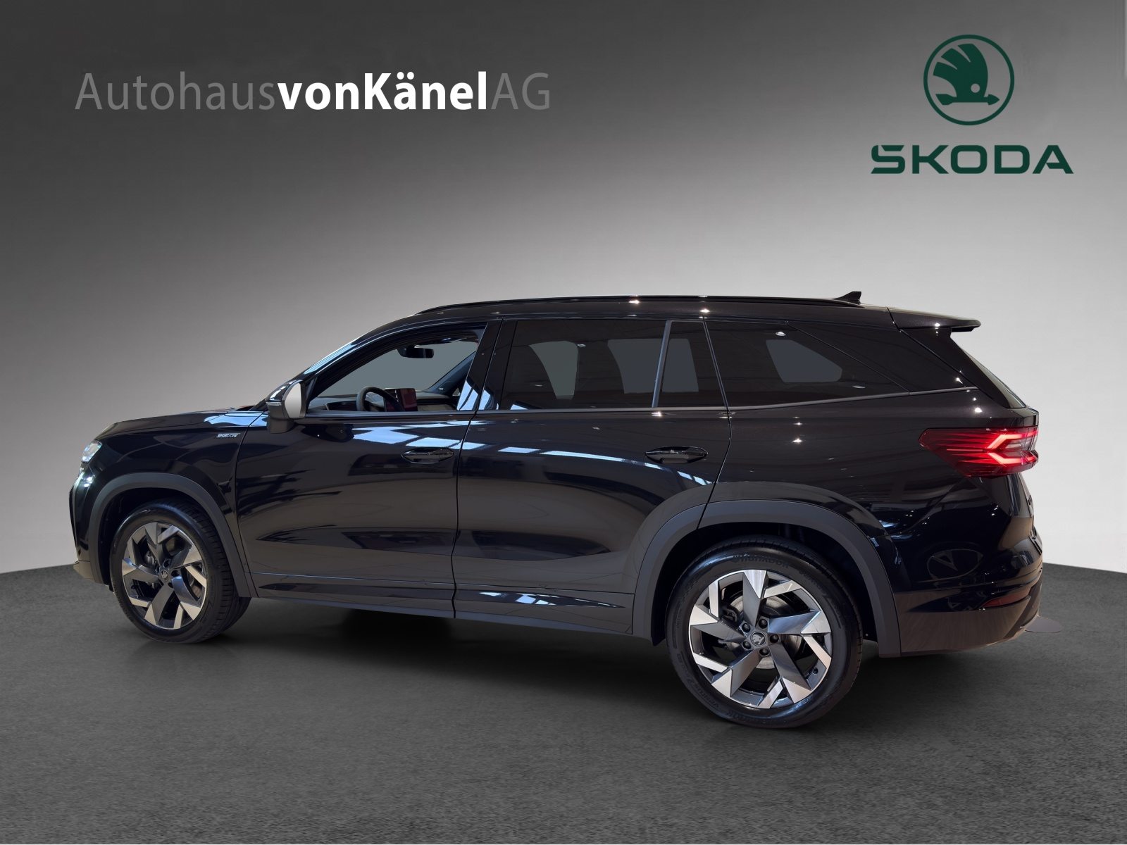 SKODA Kodiaq Sportline, Diesel, Neuwagen, Automatik - 3