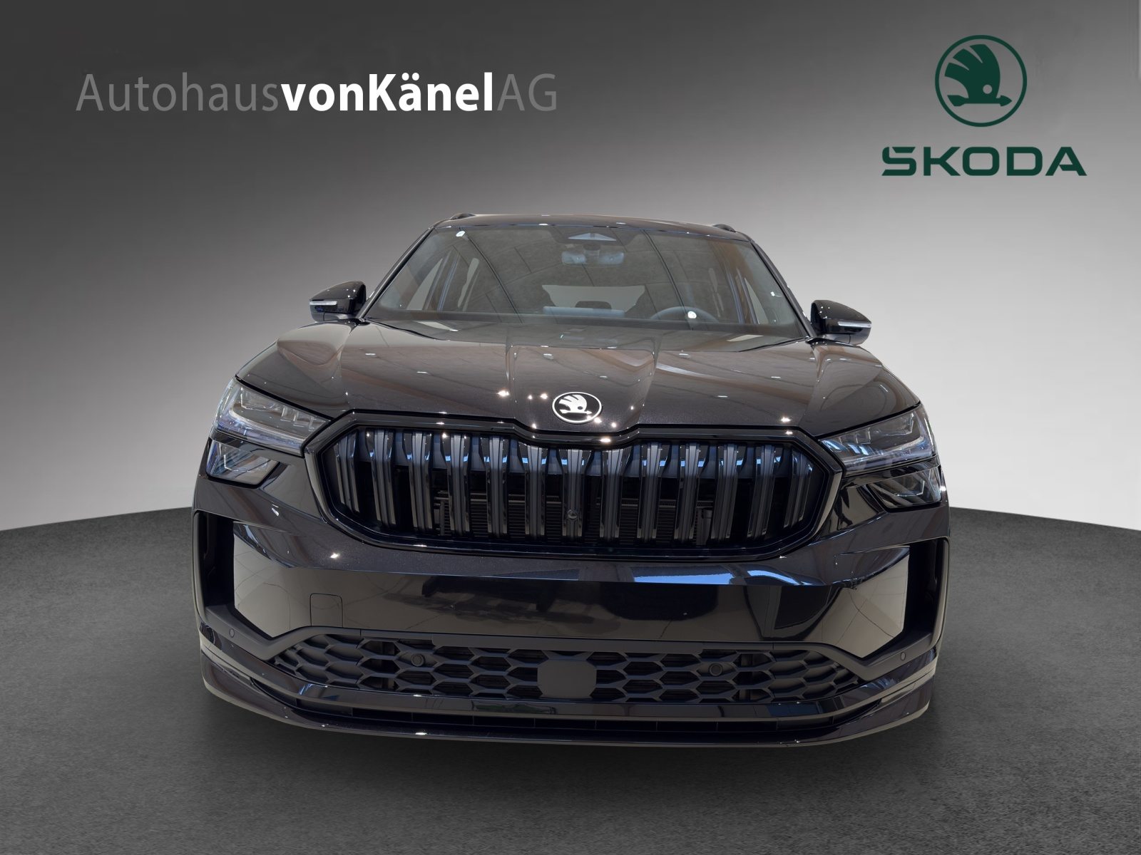 SKODA Kodiaq Sportline, Diesel, Neuwagen, Automatik - 4