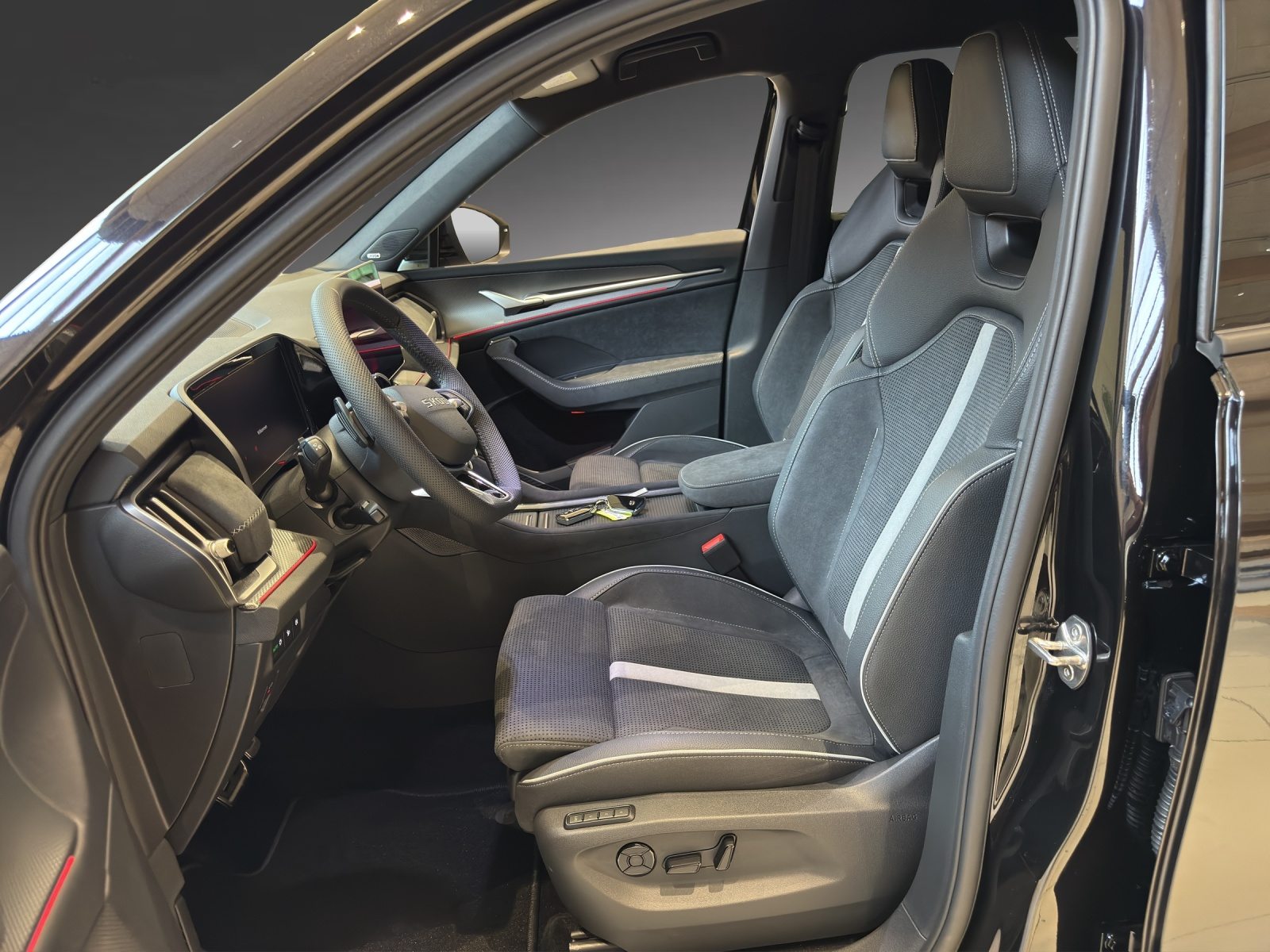 SKODA Kodiaq Sportline, Diesel, Neuwagen, Automatik - 6