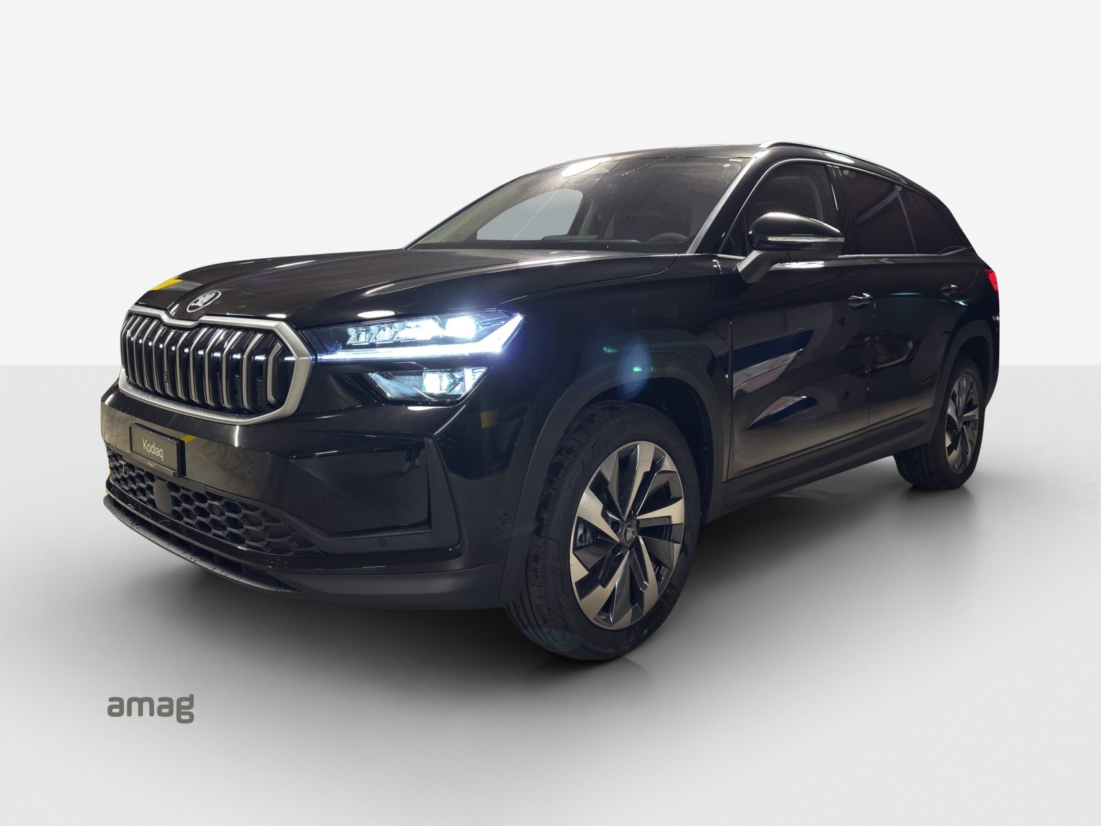 SKODA Kodiaq Dynamic (Netto), Benzin, Neuwagen, Automatik - 2