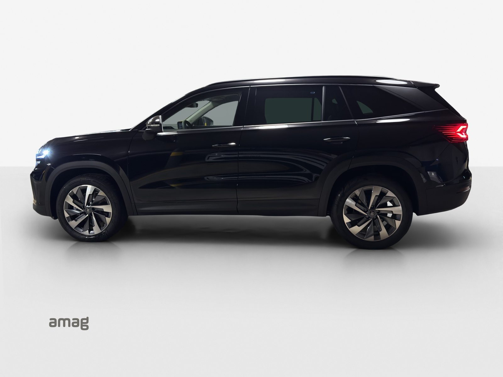 SKODA Kodiaq Dynamic (Netto), Benzin, Neuwagen, Automatik - 3