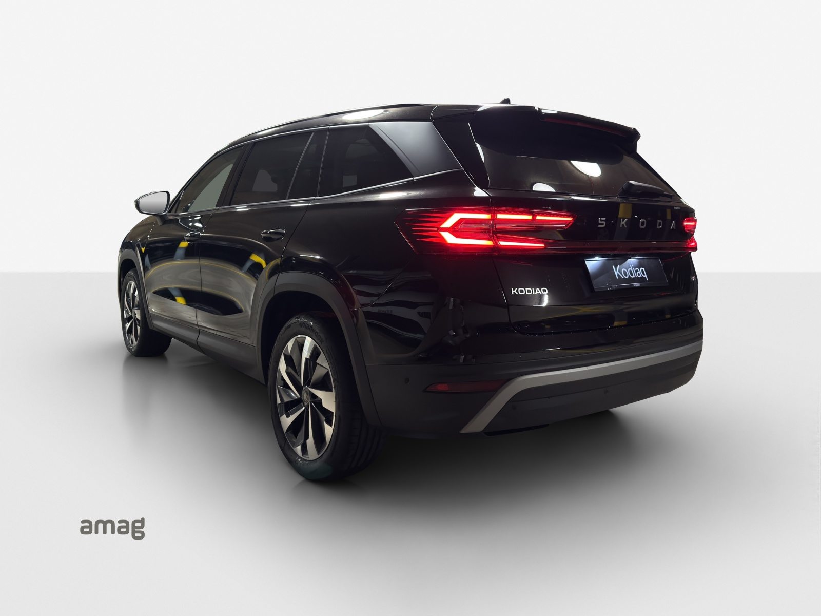 SKODA Kodiaq Dynamic (Netto), Benzin, Neuwagen, Automatik - 4