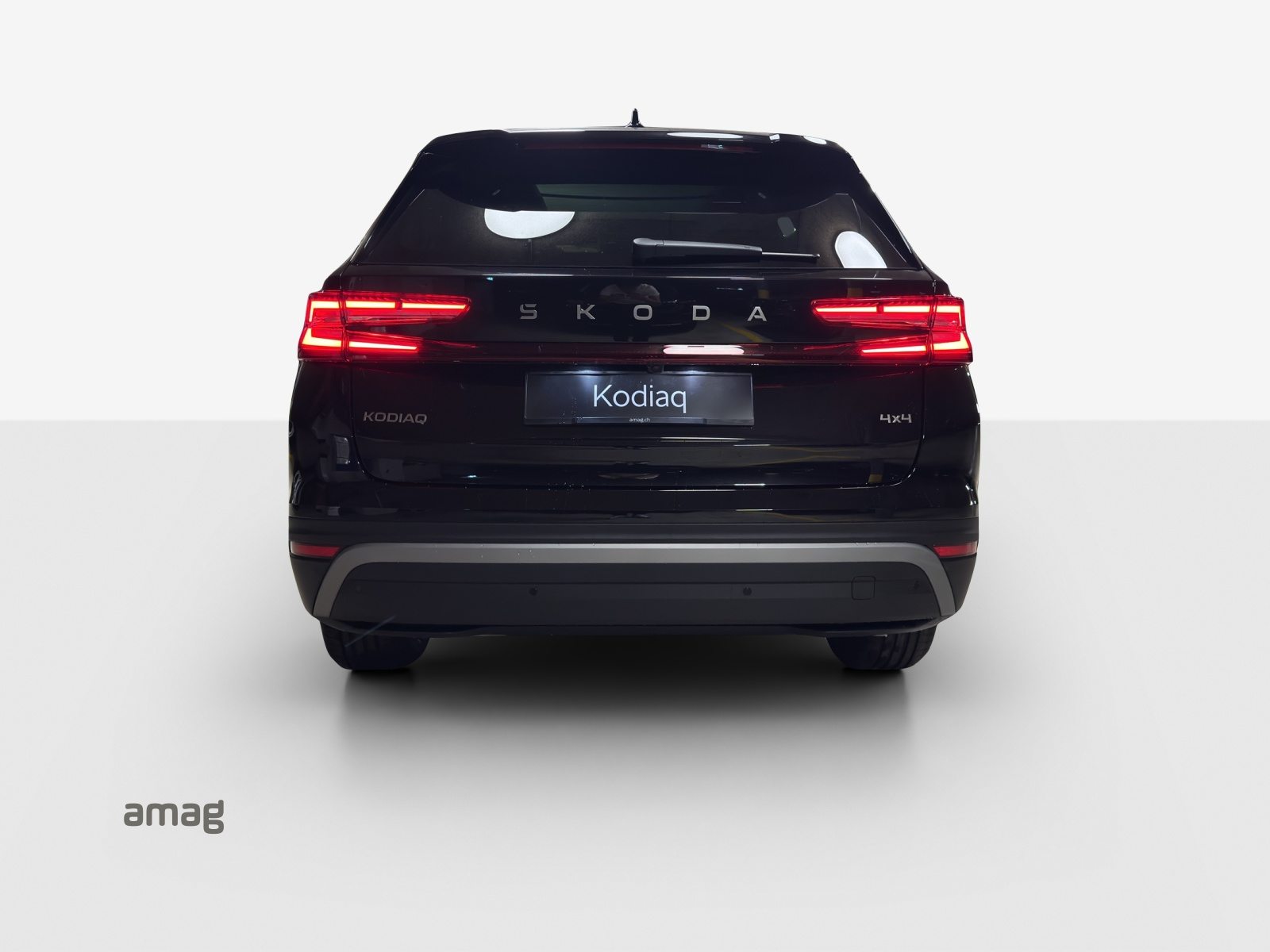 SKODA Kodiaq Dynamic (Netto), Benzin, Neuwagen, Automatik - 5
