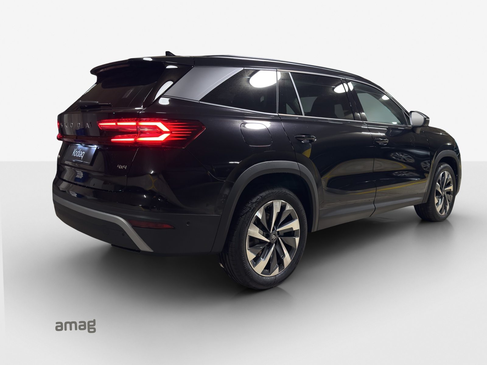 SKODA Kodiaq Dynamic (Netto), Benzin, Neuwagen, Automatik - 6