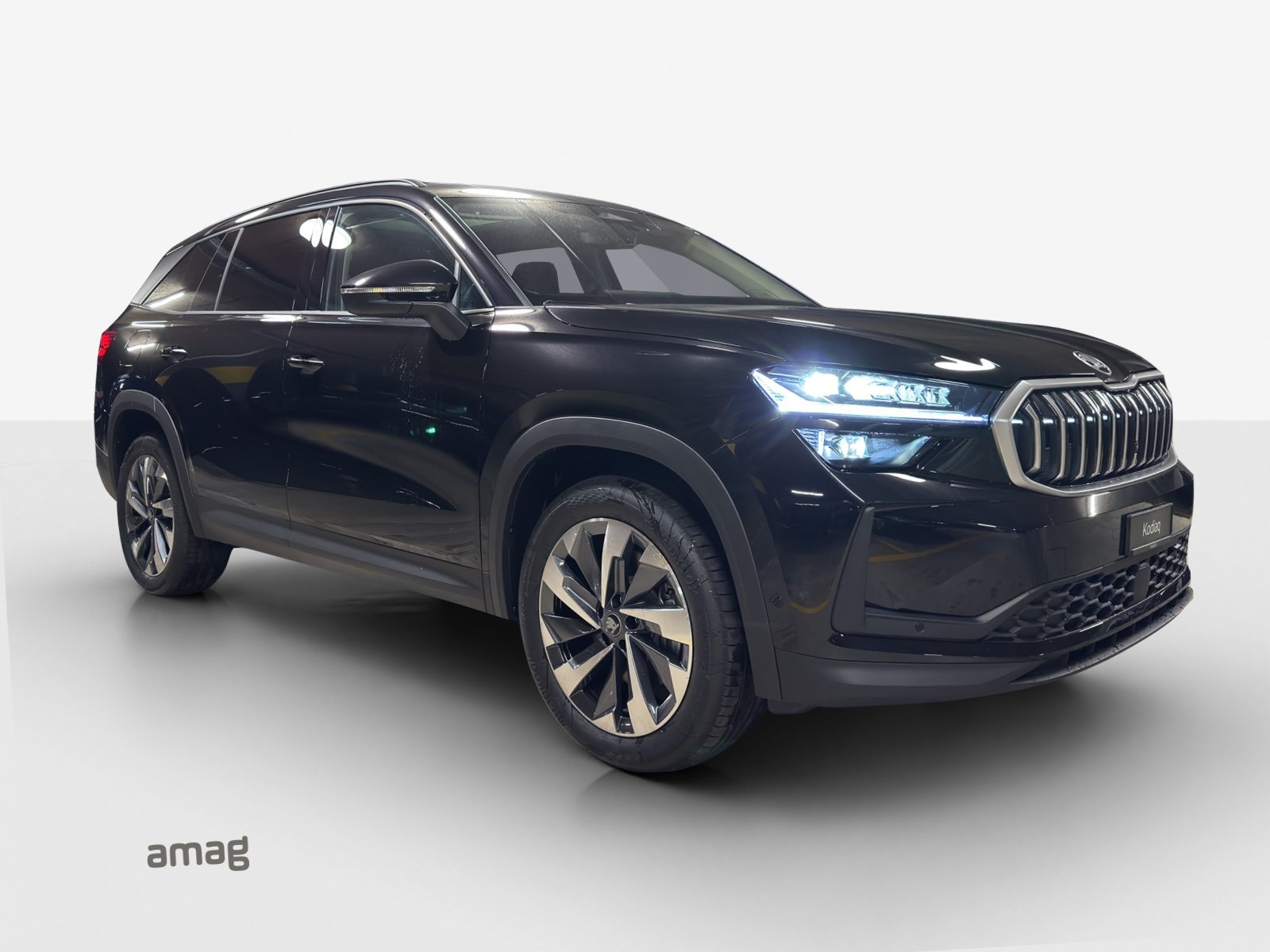 SKODA Kodiaq Dynamic (Netto), Benzin, Neuwagen, Automatik - 7