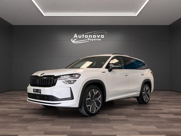 SKODA Kodiaq 2.0 TSI Sportline 4x4, Benzin, Neuwagen, Automatik