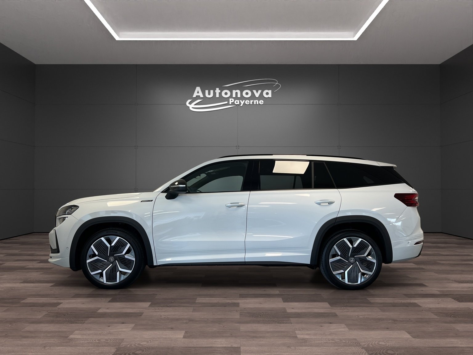 SKODA Kodiaq 2.0 TSI Sportline 4x4, Benzin, Neuwagen, Automatik - 3