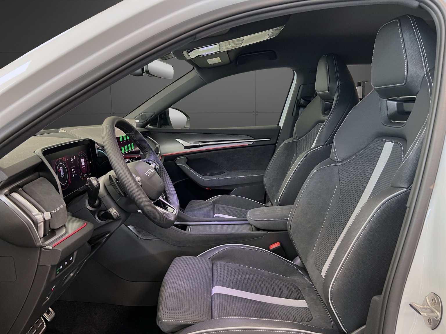SKODA Kodiaq 2.0 TSI Sportline 4x4, Benzin, Neuwagen, Automatik - 6