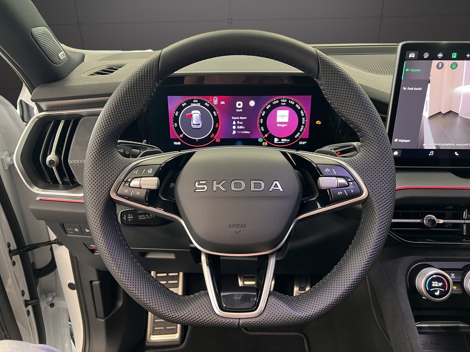SKODA Kodiaq 2.0 TSI Sportline 4x4, Benzin, Neuwagen, Automatik - 7