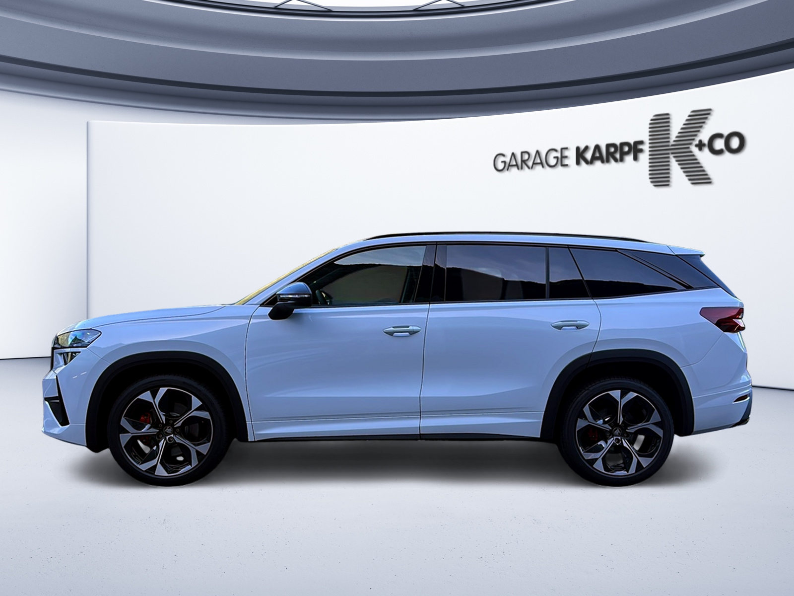 SKODA Kodiaq RS, Essence, Voiture nouvelle, Automatique - 2