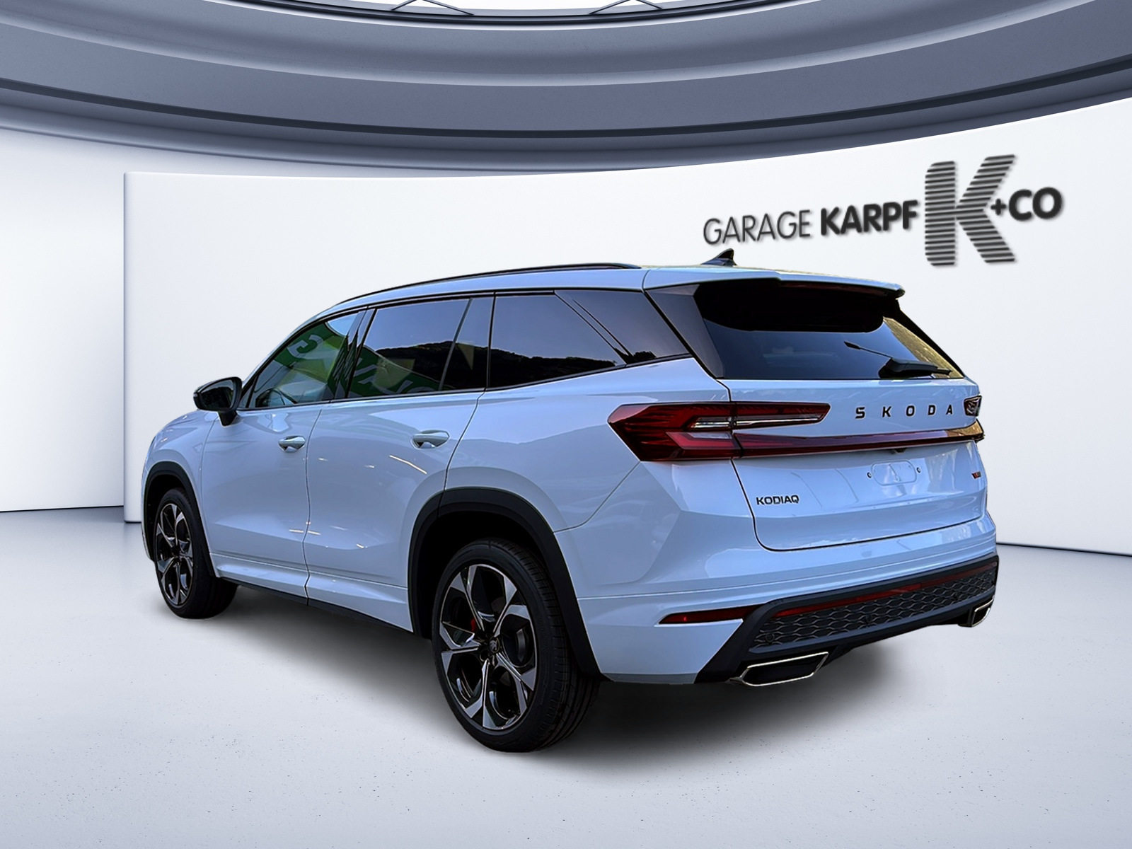 SKODA Kodiaq RS, Essence, Voiture nouvelle, Automatique - 3