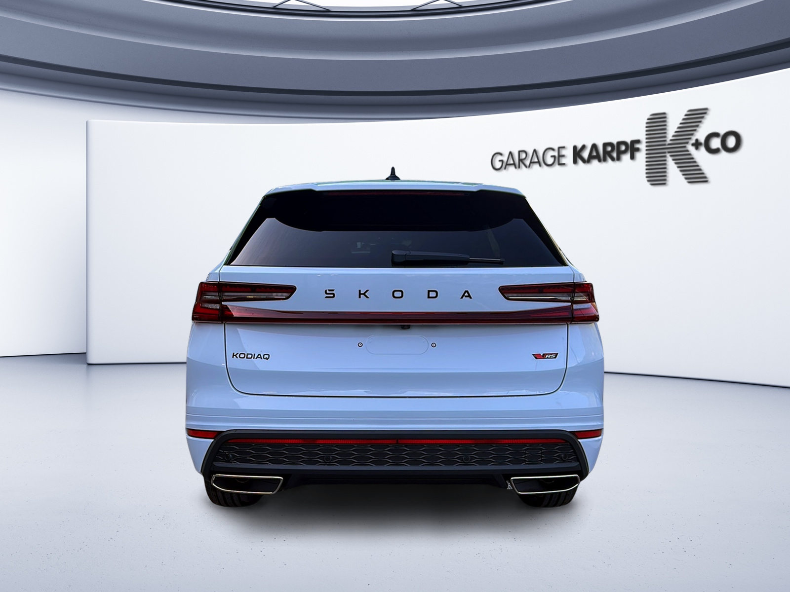 SKODA Kodiaq RS, Essence, Voiture nouvelle, Automatique - 4
