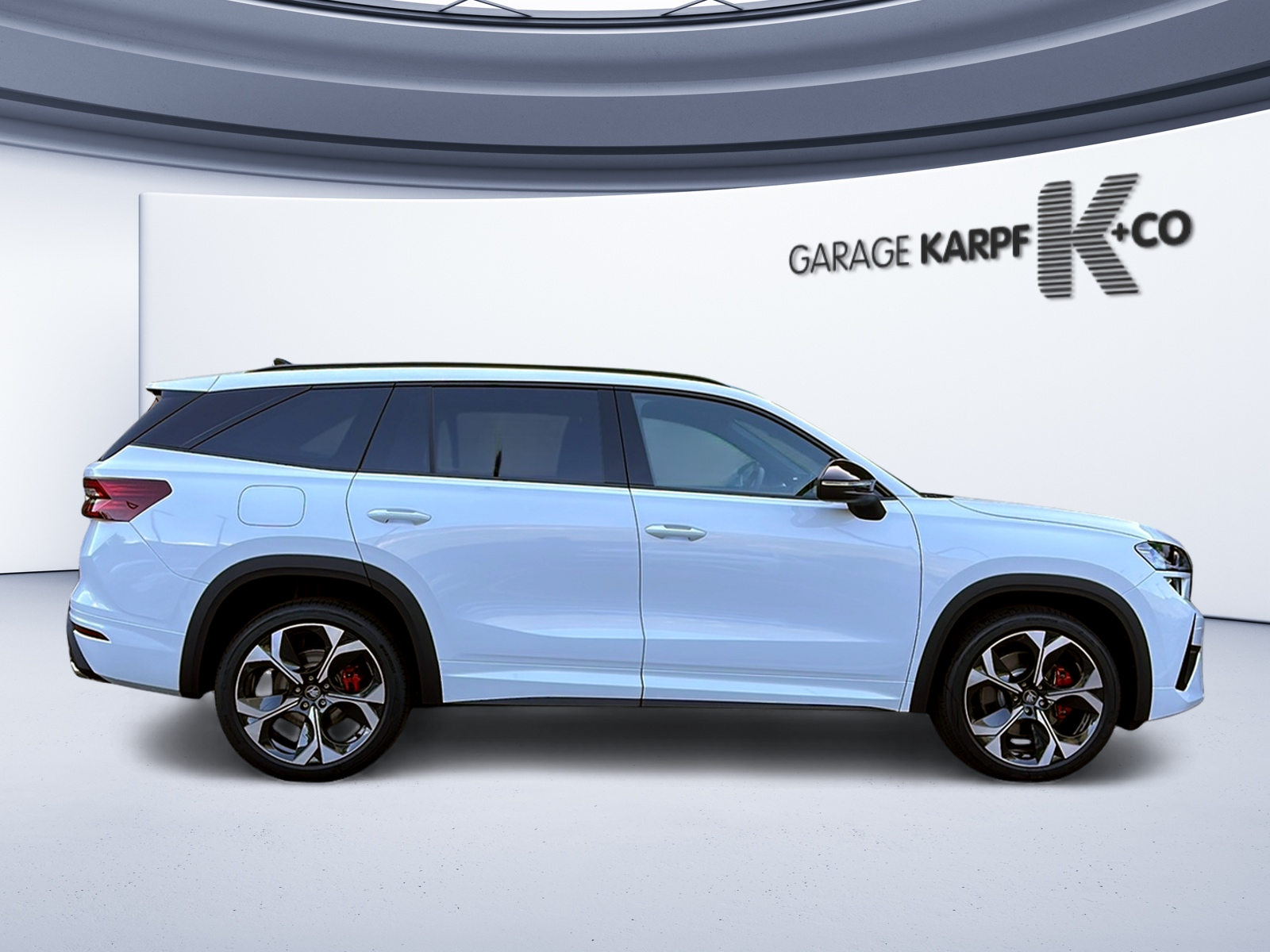 SKODA Kodiaq RS, Essence, Voiture nouvelle, Automatique - 6