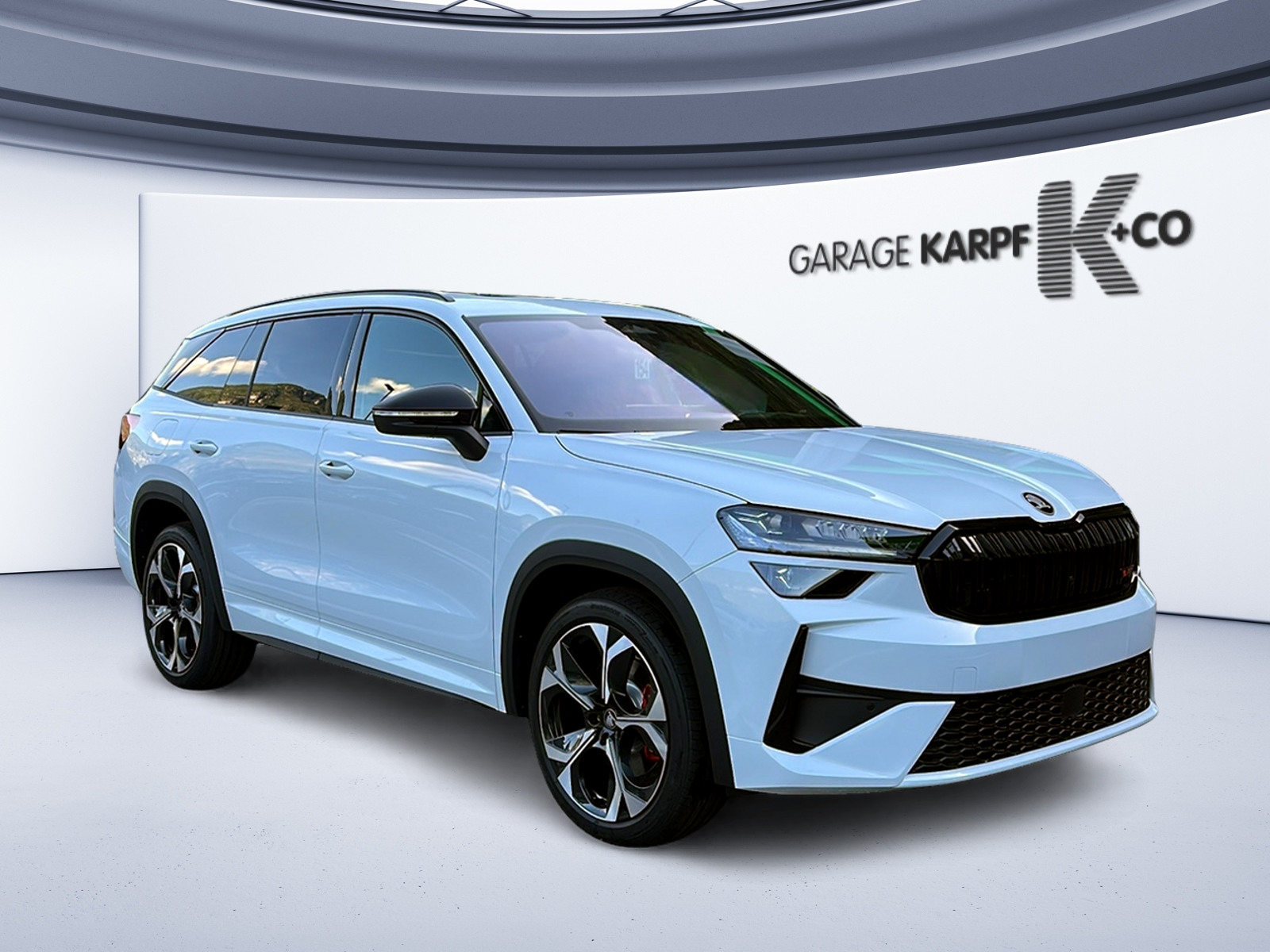 SKODA Kodiaq RS, Essence, Voiture nouvelle, Automatique - 7