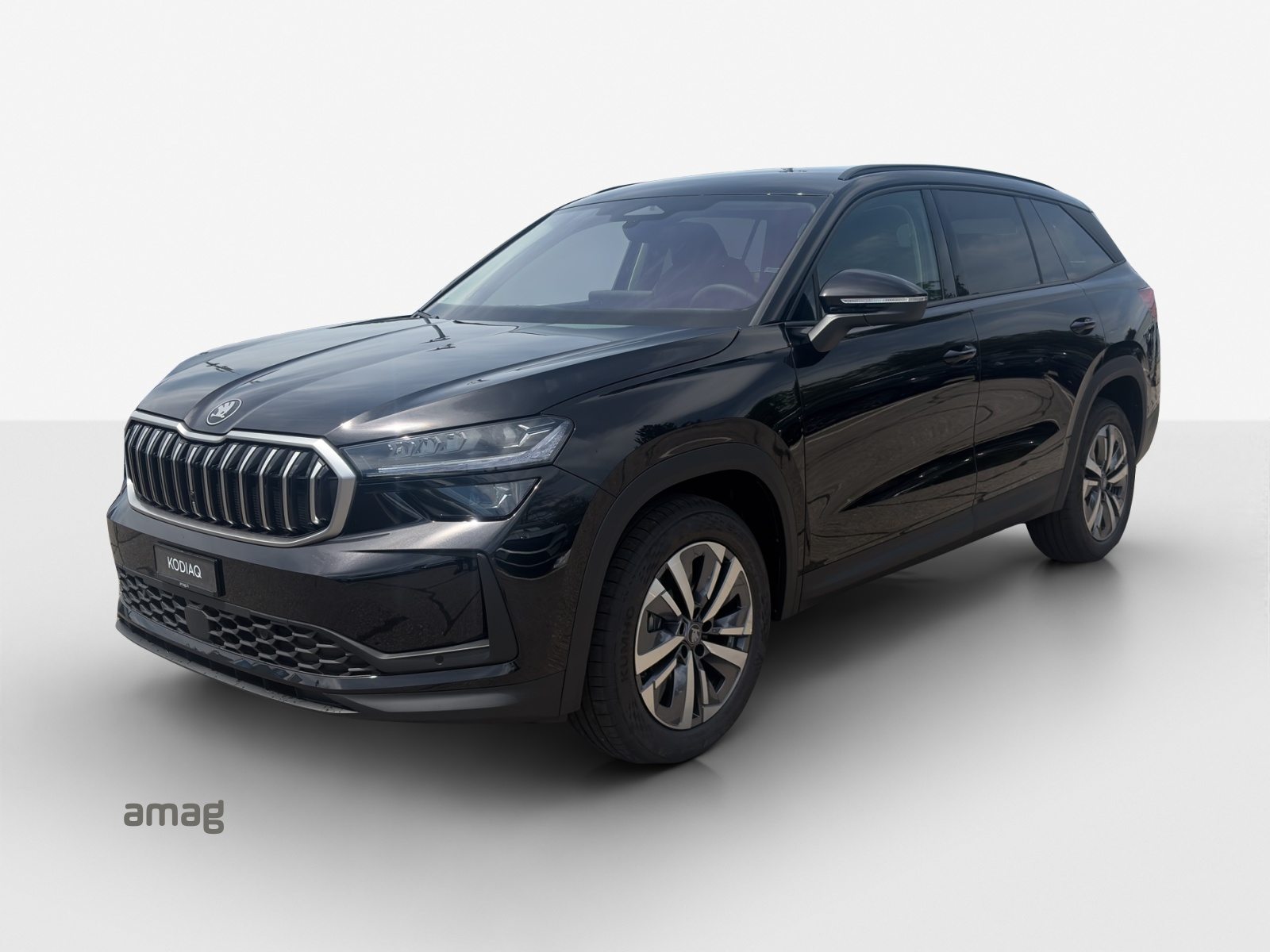 SKODA Kodiaq Selection, Petrol, New car, Automatic