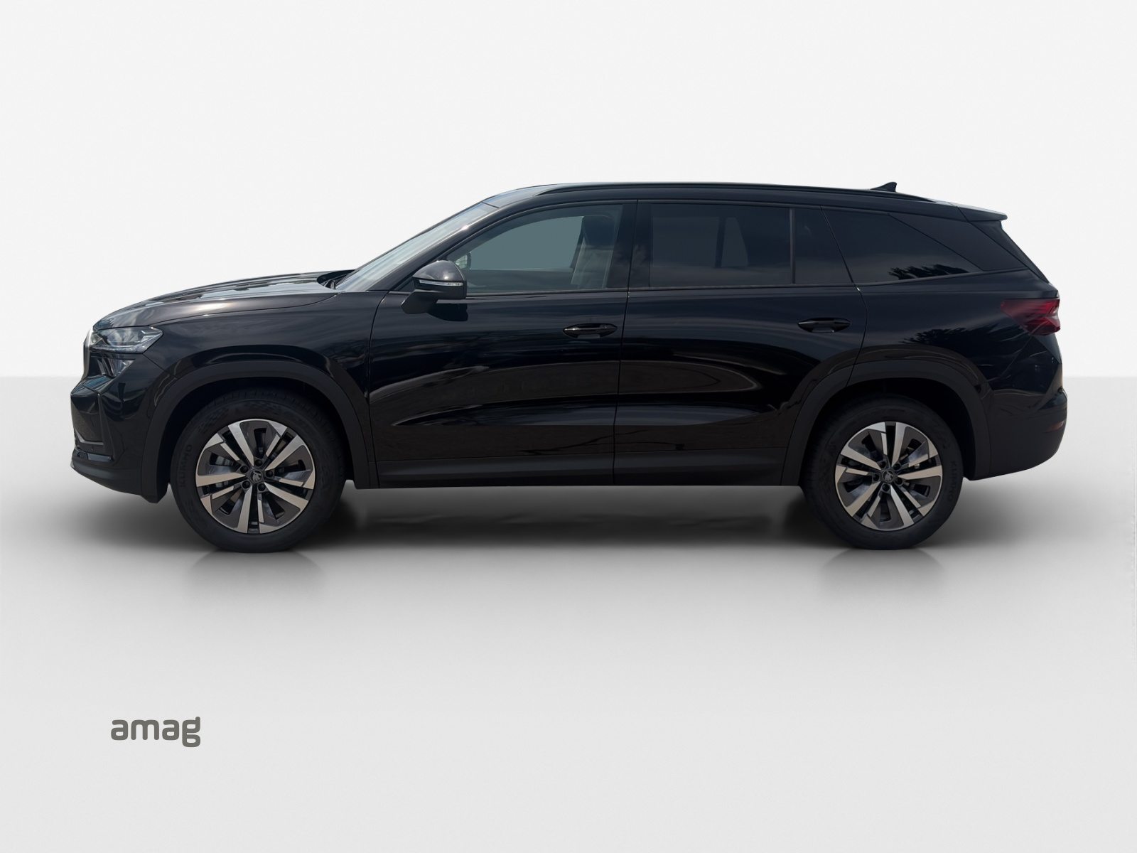 SKODA Kodiaq Selection, Petrol, New car, Automatic - 2