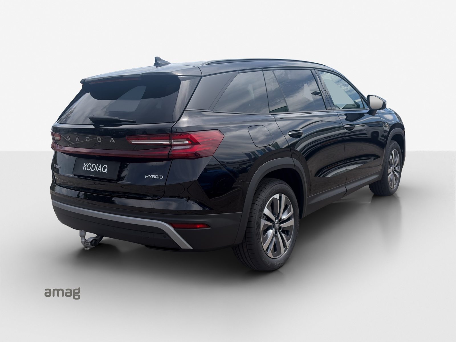 SKODA Kodiaq Selection, Petrol, New car, Automatic - 5