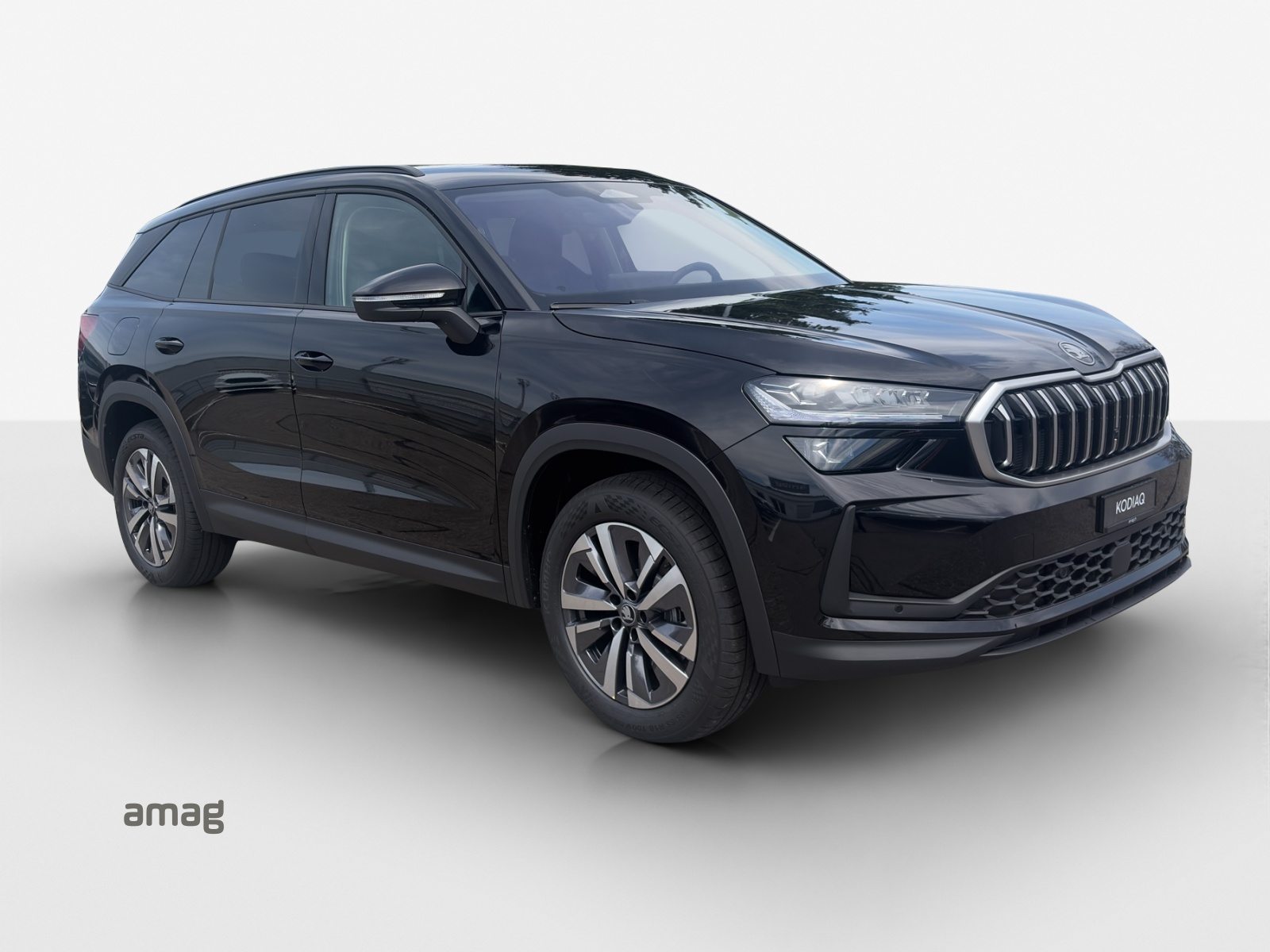 SKODA Kodiaq Selection, Petrol, New car, Automatic - 6