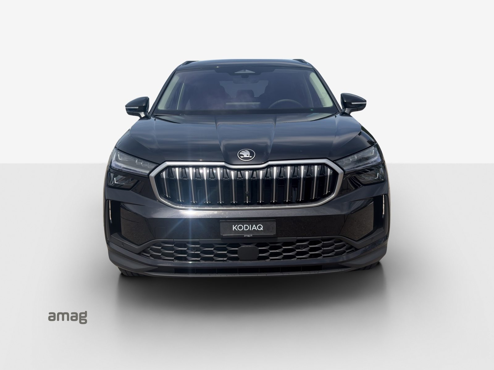 SKODA Kodiaq Selection, Petrol, New car, Automatic - 7