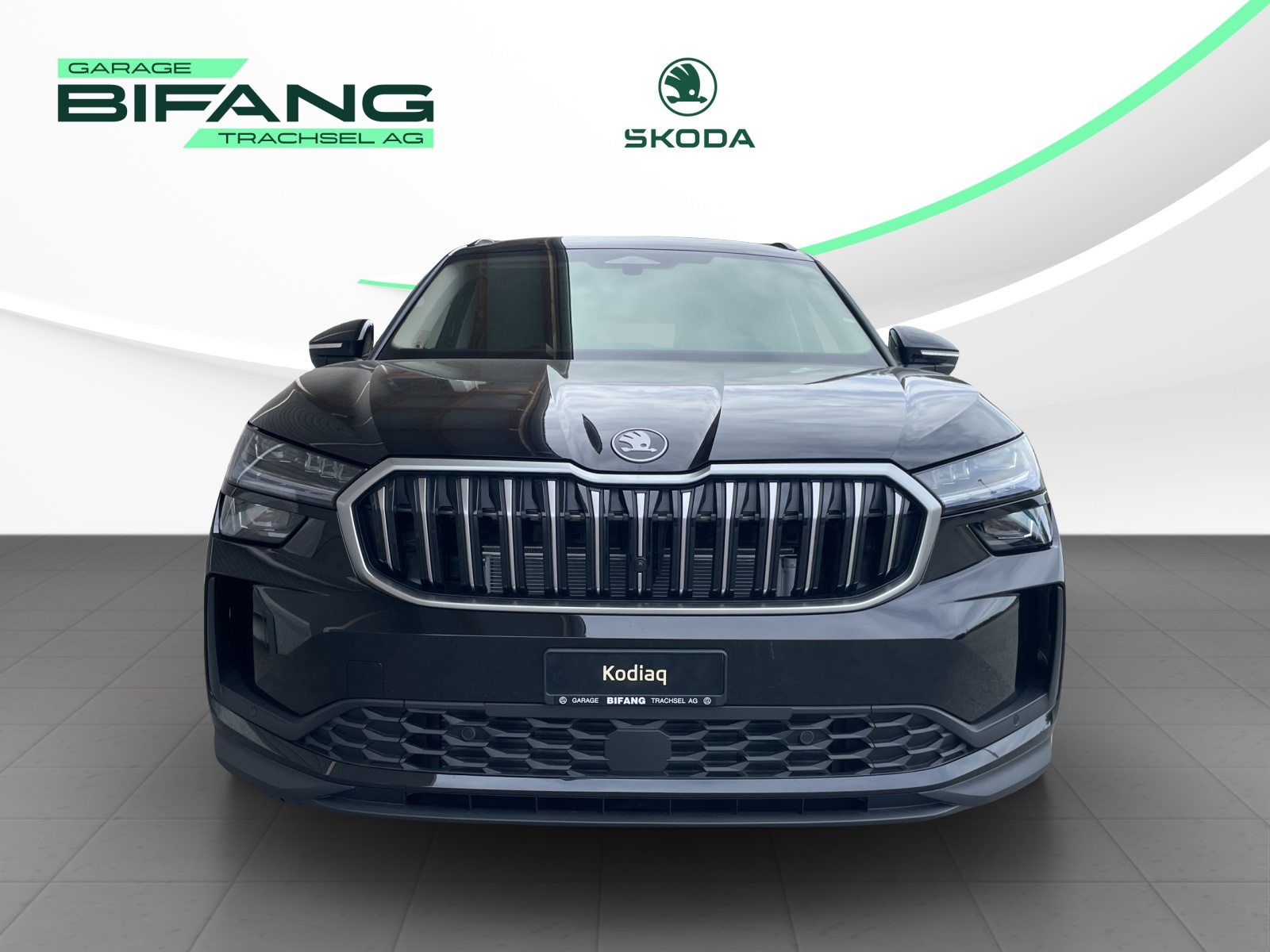 SKODA Kodiaq Dynamic (Netto), Benzina, Auto nuove, Automatico - 2