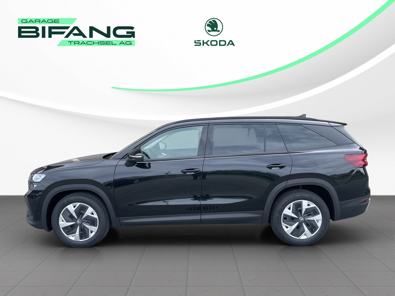 SKODA Kodiaq Dynamic (Netto), Benzina, Auto nuove, Automatico - 3
