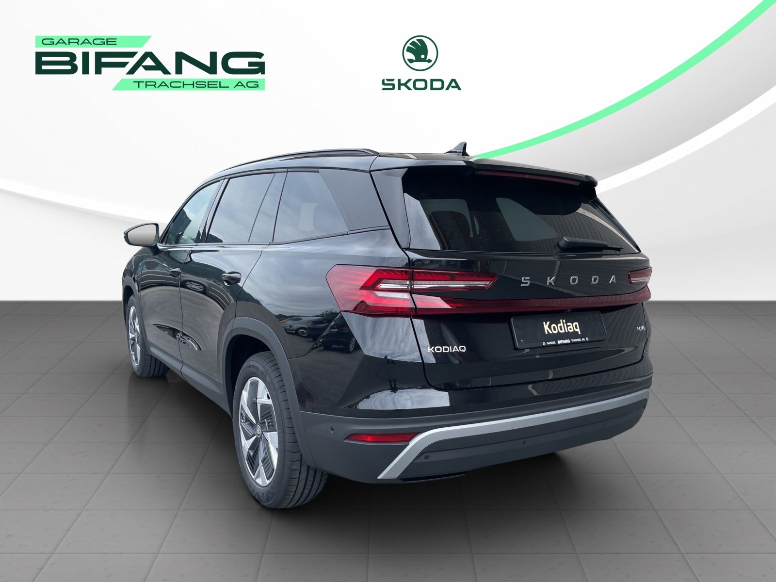 SKODA Kodiaq Dynamic (Netto), Benzina, Auto nuove, Automatico - 4