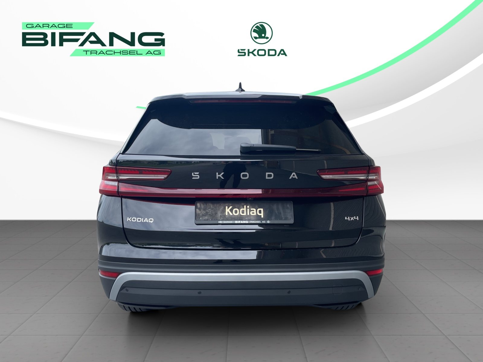SKODA Kodiaq Dynamic (Netto), Benzina, Auto nuove, Automatico - 5
