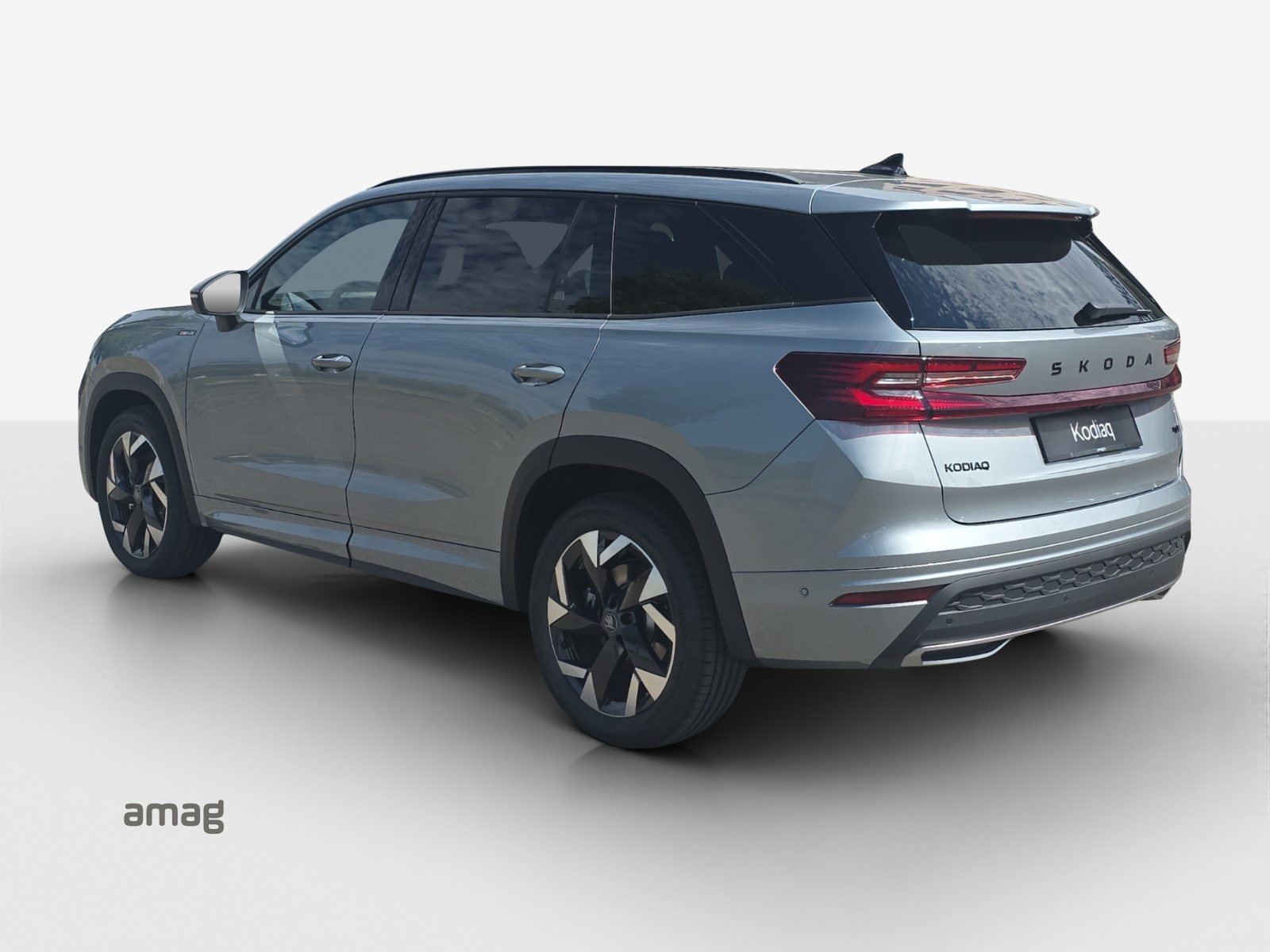 SKODA Kodiaq Sportline, Diesel, Auto nuove, Automatico - 3