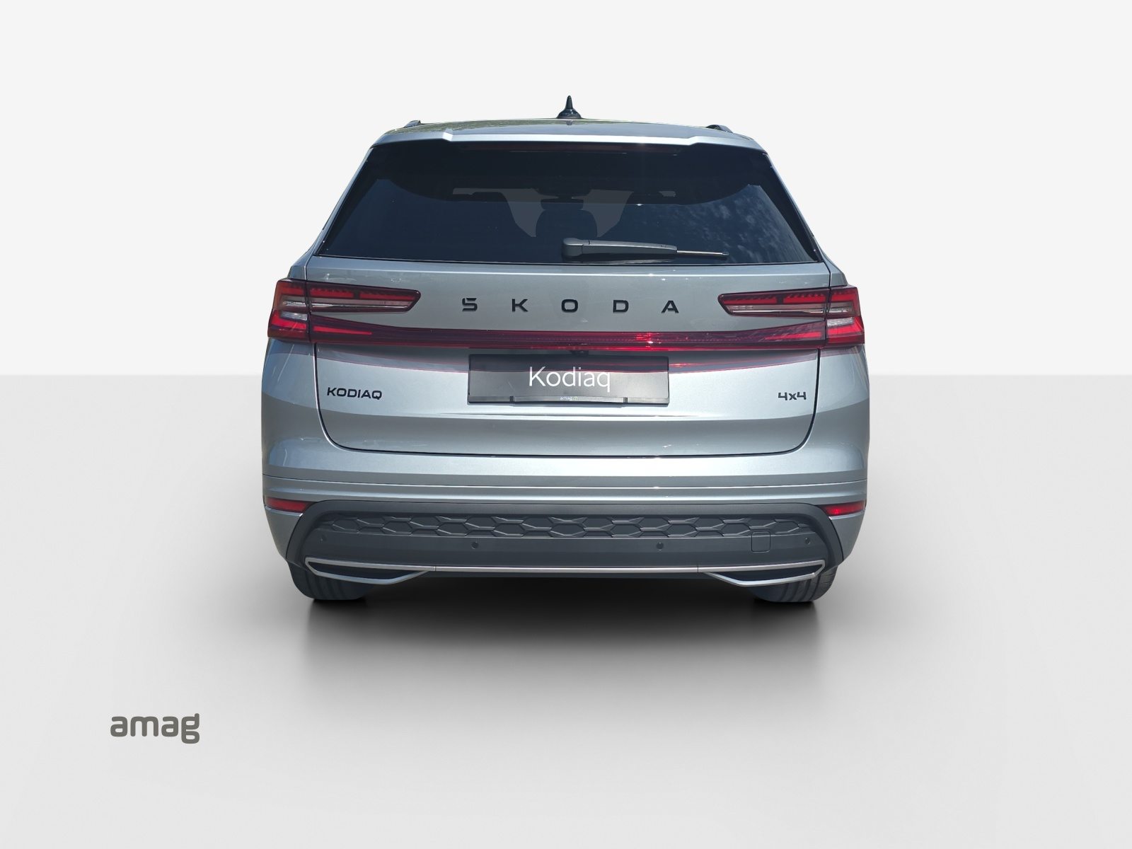 SKODA Kodiaq Sportline, Diesel, Auto nuove, Automatico - 4