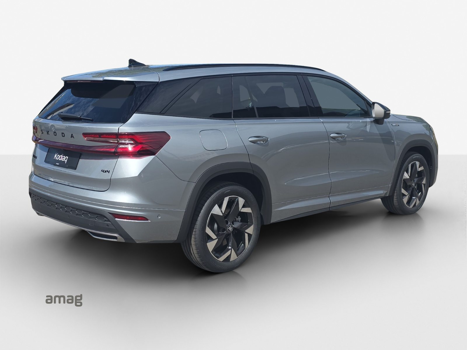 SKODA Kodiaq Sportline, Diesel, Auto nuove, Automatico - 5
