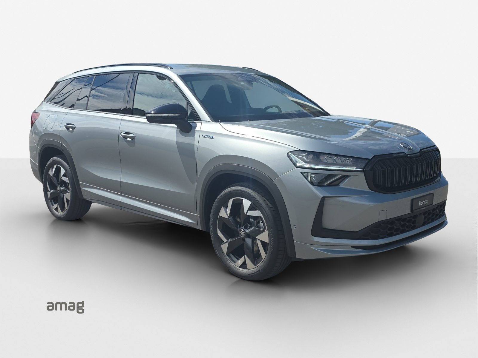 SKODA Kodiaq Sportline, Diesel, Auto nuove, Automatico - 6