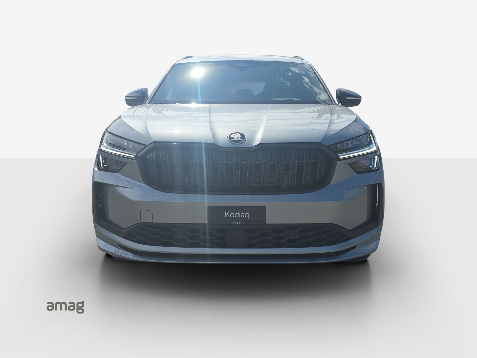 SKODA Kodiaq Sportline, Diesel, Auto nuove, Automatico - 7