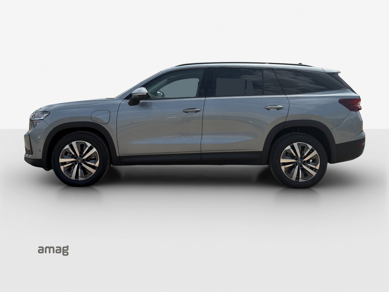 SKODA Kodiaq iV Dynamic (Netto), Voll-Hybrid Benzin/Elektro, Neuwagen, Automatik - 2