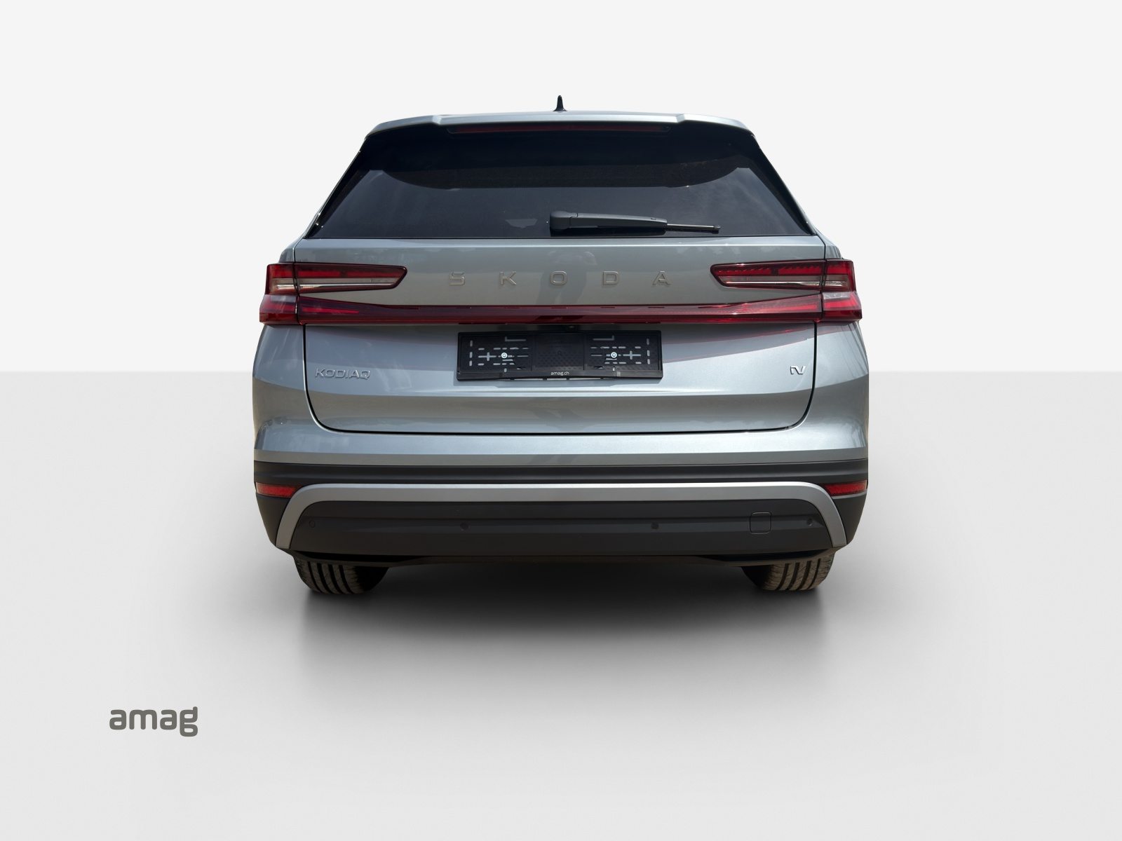 SKODA Kodiaq iV Dynamic (Netto), Voll-Hybrid Benzin/Elektro, Neuwagen, Automatik - 4