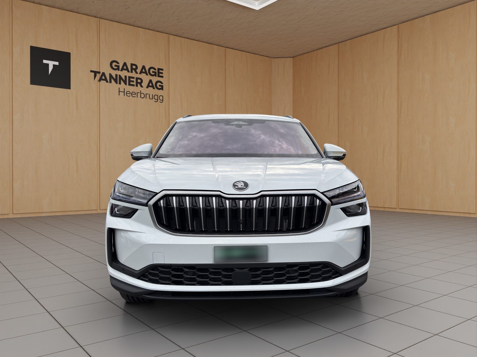 SKODA Kodiaq Dynamic (Netto), Diesel, Auto nuove, Automatico - 2