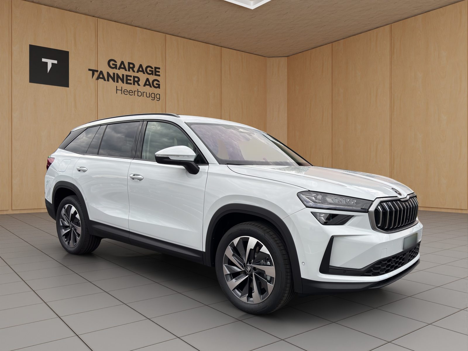 SKODA Kodiaq Dynamic (Netto), Diesel, Auto nuove, Automatico - 3