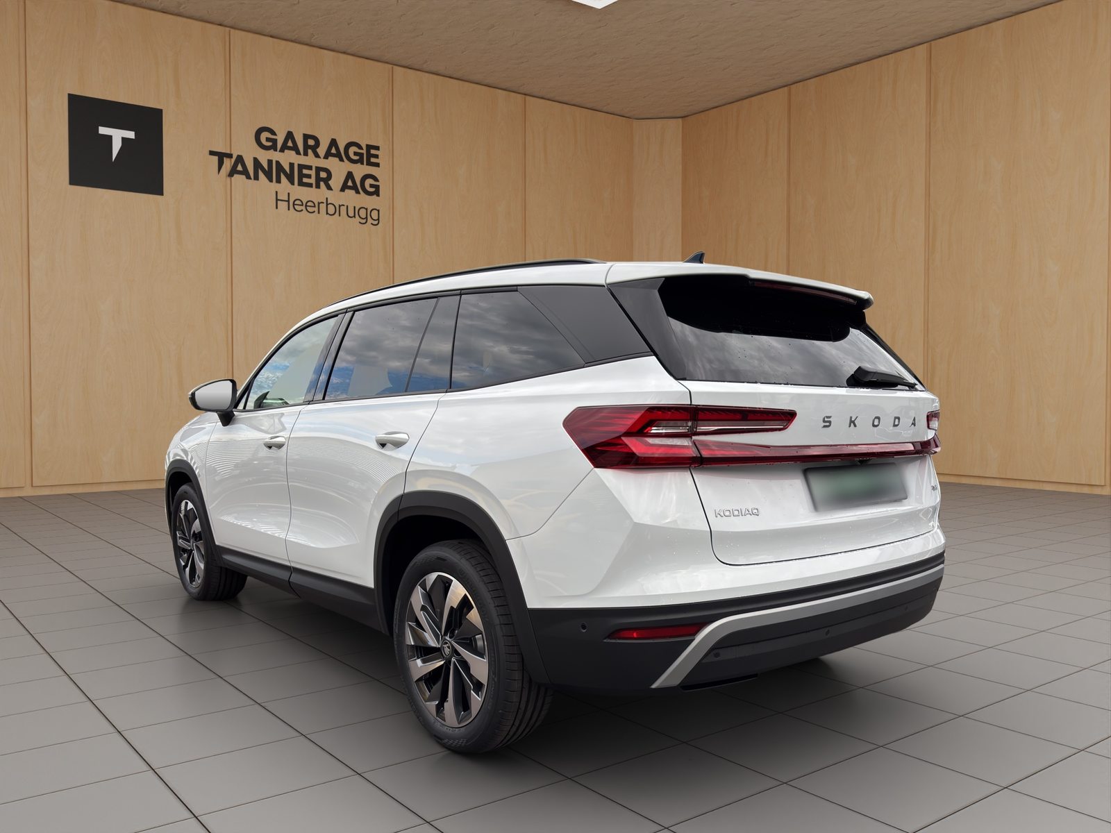 SKODA Kodiaq Dynamic (Netto), Diesel, Auto nuove, Automatico - 5
